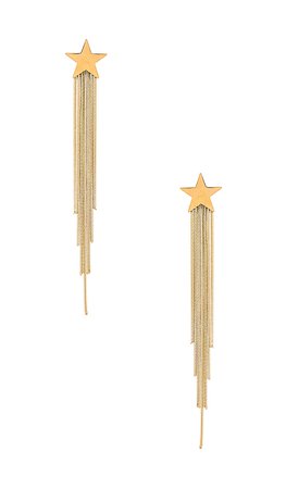 Shine Bright with  Star Earrings